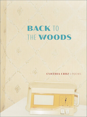 cover image of Back to the Woods